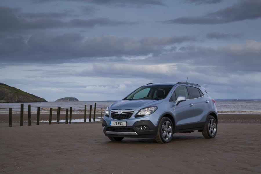  Vauxhall Mokka 2012 года  (фото 244 из 365)